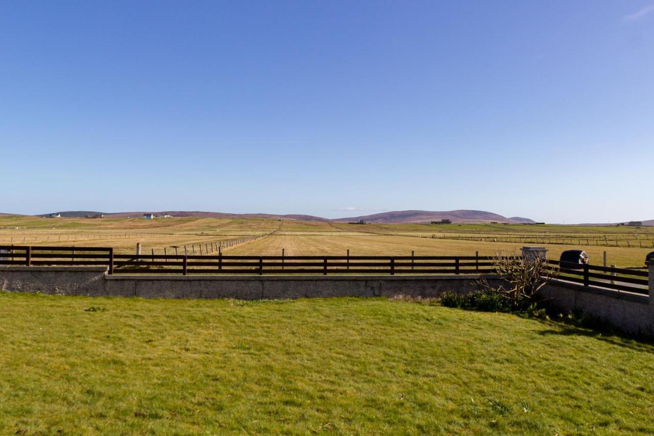 Ar Dachaigh, North Uist Paible Exterior foto